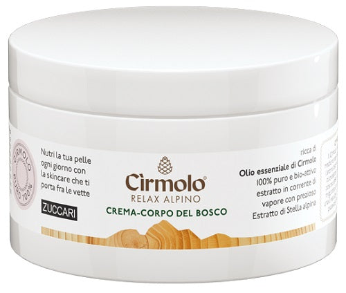 CIRMOLO CREMA CORPO BOSCO 200ML