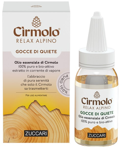 CIRMOLO GOCCE DI QUIETE O.E. 10ML