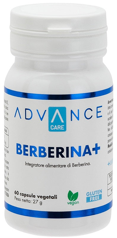 ADVANCE CARE BERBERINA 60CPS