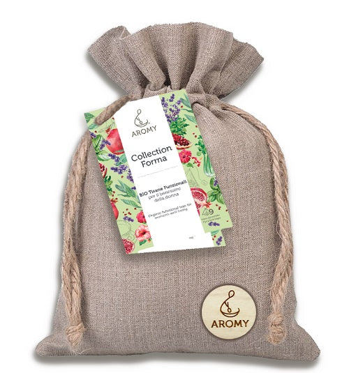 AROMY COLLECTION FORMA 9FILTRI PIRAMIDE