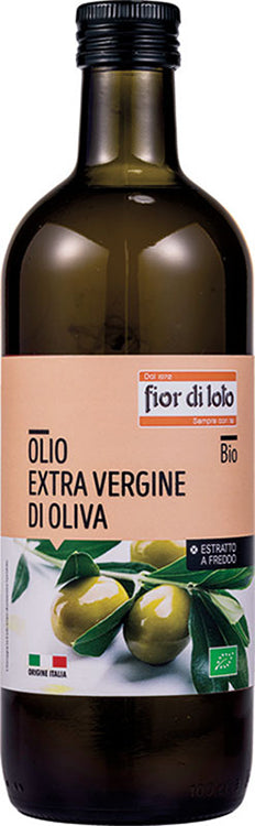 FIOR DI LOTO OLIO EVO BIO 1L