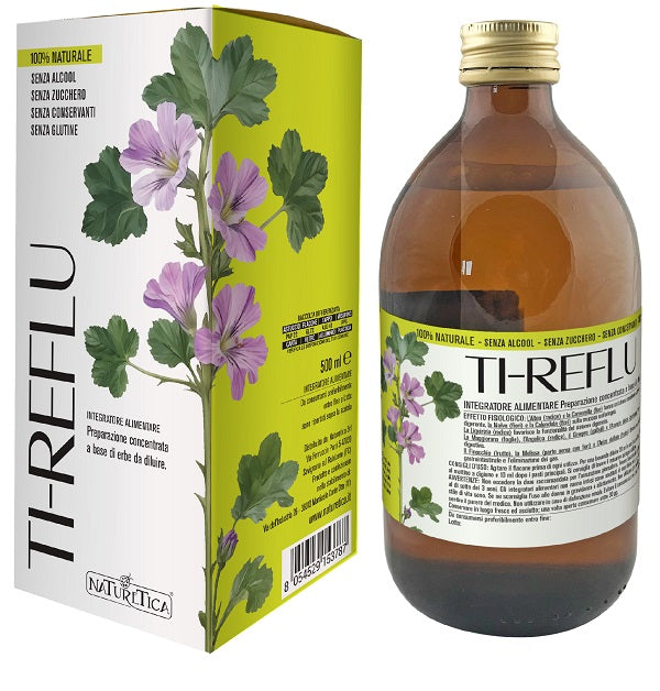 TI-REFLU 500ML