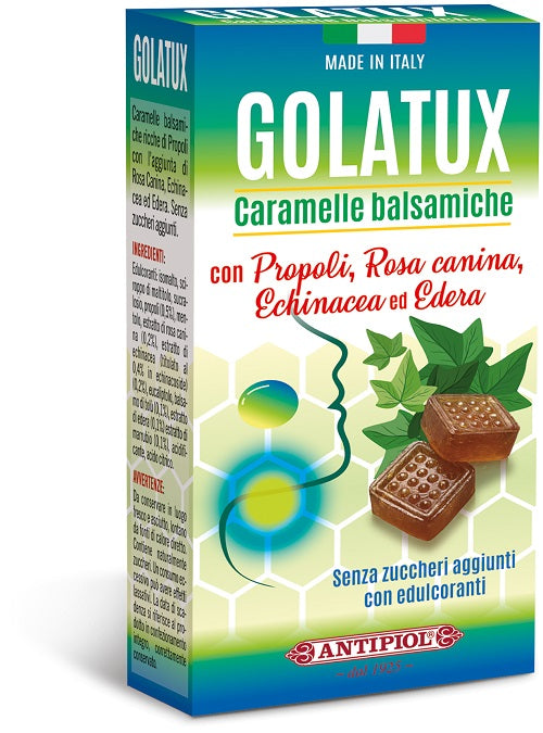 GOLATUX CARAMELLE BALSAM 20CAR