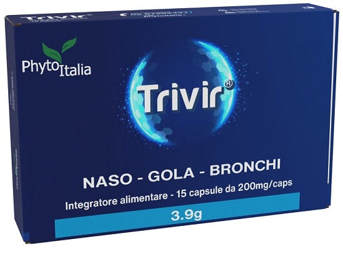 TRIVIR 15 CAPSULE