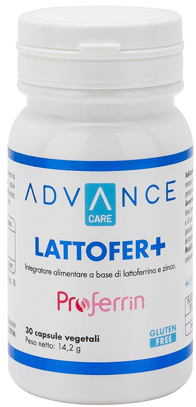 ADVANCE CARE LATTOFER+ 30CPS