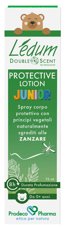 LEDUM DS PROTECTIVE LOTION JUNIOR 75ML