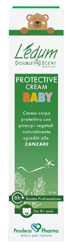 LEDUM DS PROTECTIVE CREAM BABY 75ML