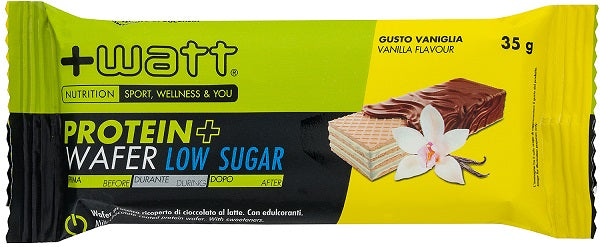 PROTEIN+ WAFER LOW SUGAR VAN