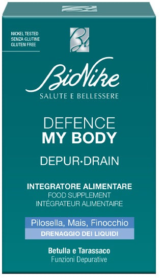 DEFENCE MY BODY DEPUR-DRAIN 20BUST