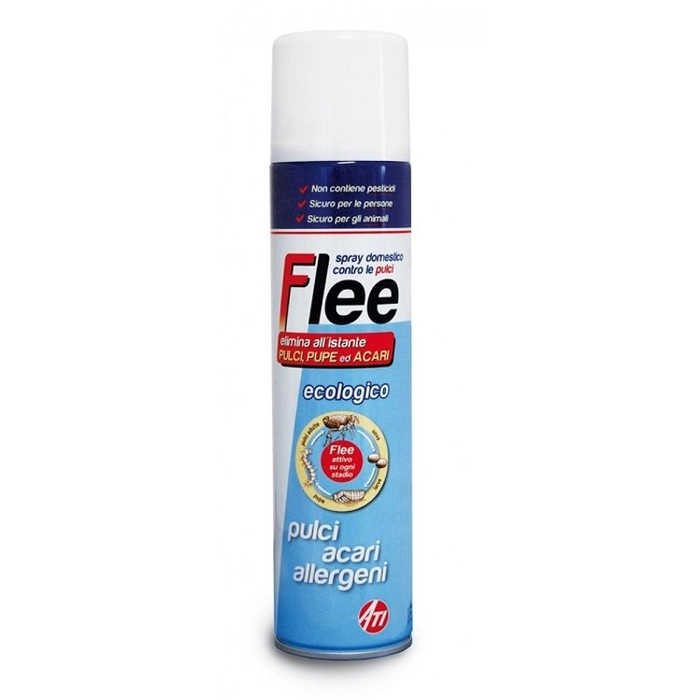 FLEE SPRAY DOMESTICO ANTIPULCI 400ML