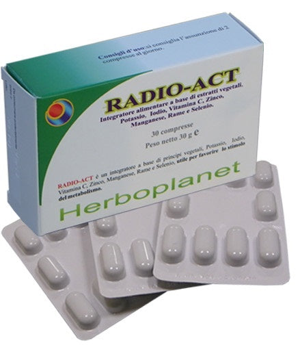 RADIO ACT 30CPR