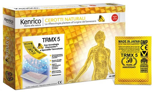 KENRICO CEROTTO TRMX 5 10PZ