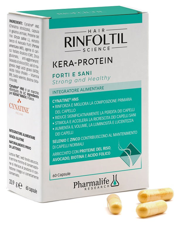 RINFOLTIL KERA-PROT FORTI SANI
