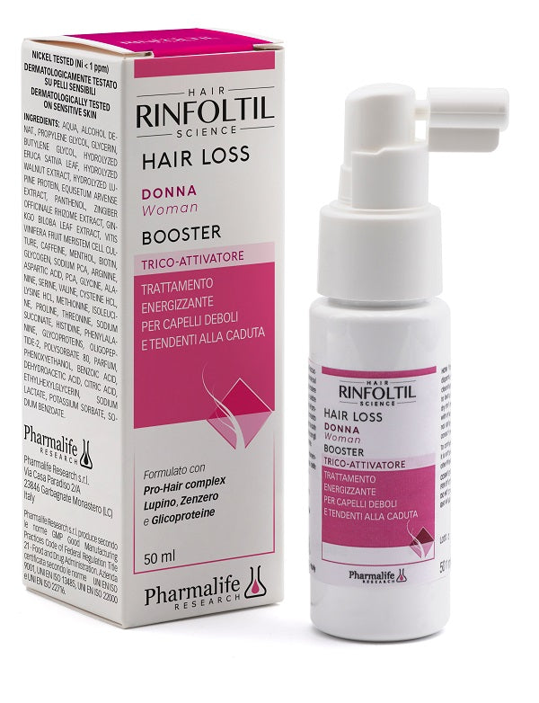 RINFOLTIL HAIR LOSS D BOOSTER