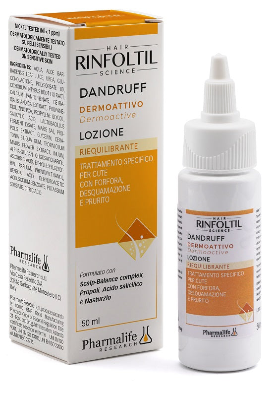 RINFOLTIL DANDRUFF LOZIONE50ML