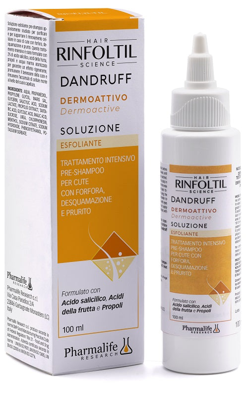 RINFOLTIL DANDRUFF SOL ESFOL
