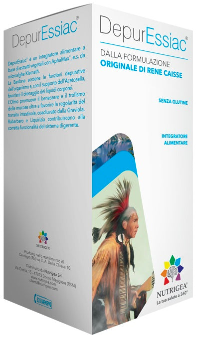 DEPURESSIAC SENZA GLUTINE200ML