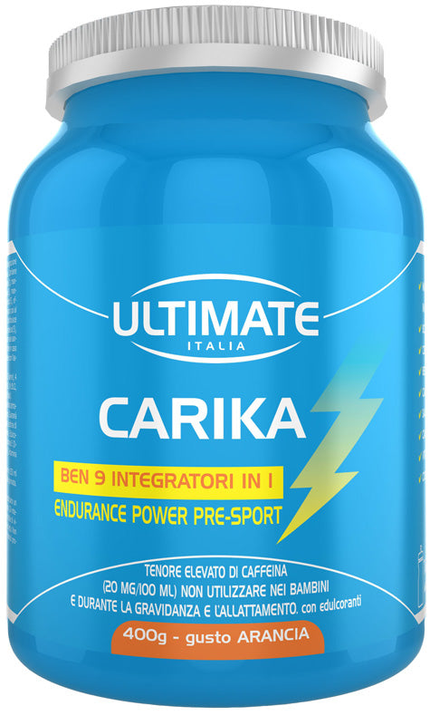 ULTIMATE CARIKA ARANCIA 400G