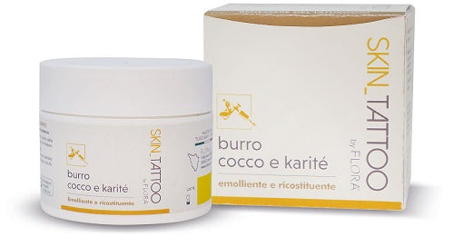 BURRO COCCO E KARITE' 50ML