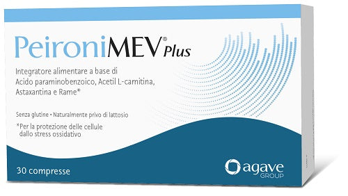 PEIRONIMEV PLUS 30CPR