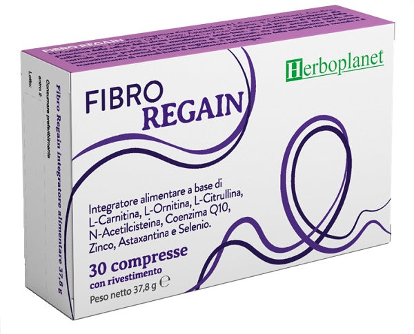 FIBRO REGAIN 30CPR