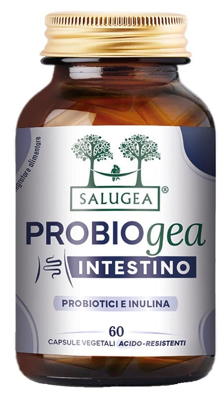 PROBIOGEA INTESTINO SALUGEA 60CPS