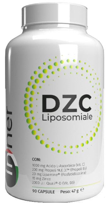 INNER DZC LIPOSOMIALE 90CPS