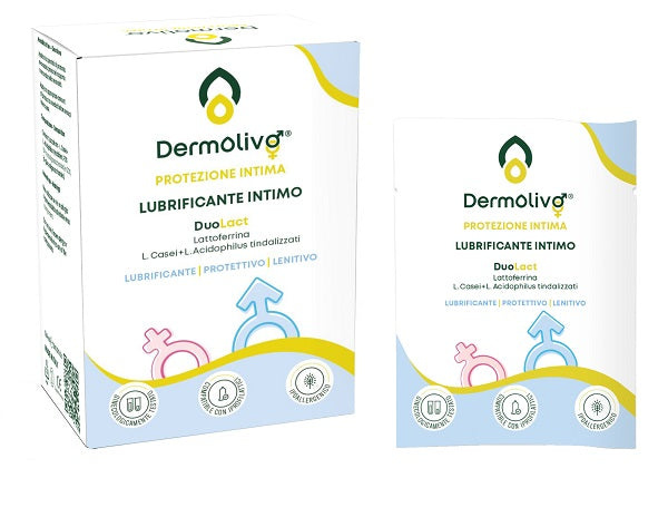 DERMOLIVO LUBRIFICANTE INT12BU