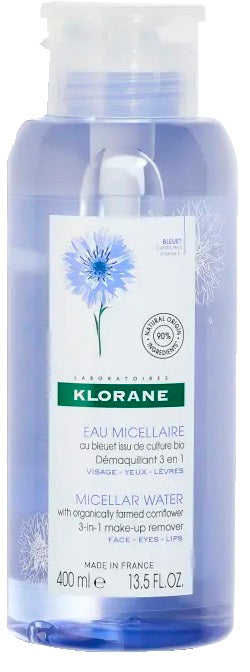 ACQUA MICELLARE 3IN1 FIORD BIO