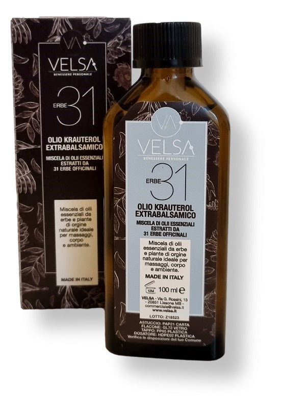 ERBE 31 VELSA OLIO 31 KRAUTER