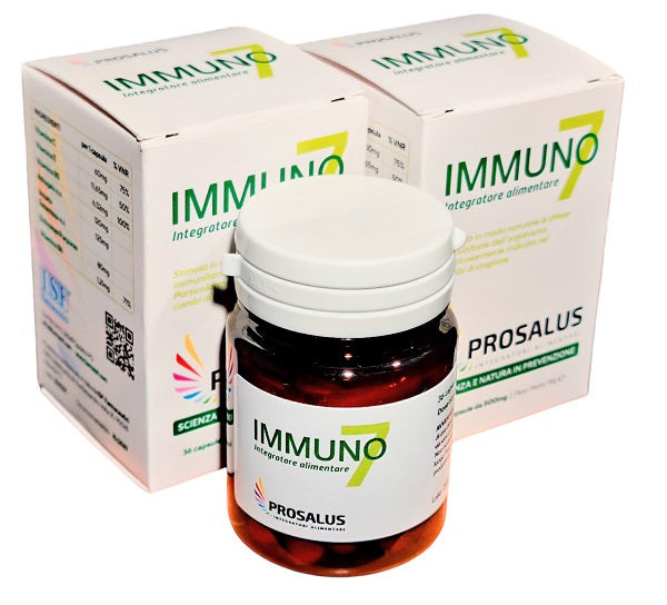 IMMUNO 7 36CPS