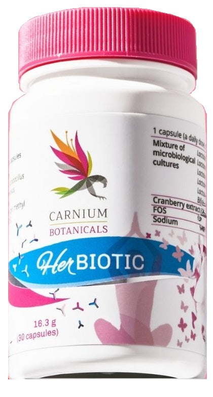 CARNIUM BOT HER BIOTIC 30CPS