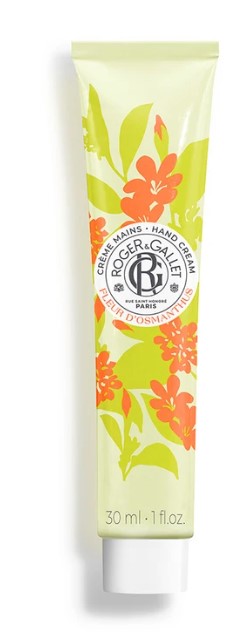 R&G FLEUR D'OSMANT CREMA MANI 30ML