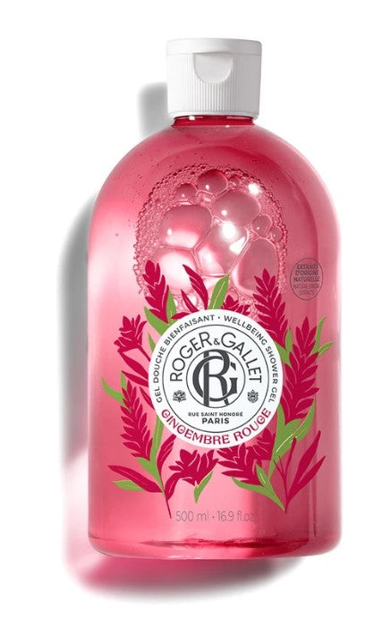 R&G GINGEMBRE ROUGE DOCCIA 500ML