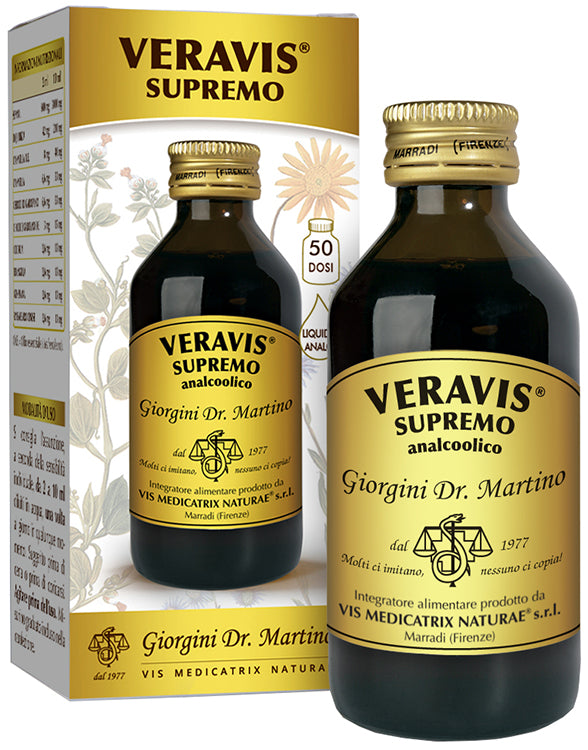 VERAVIS SUPREMO ANALCO 100ML