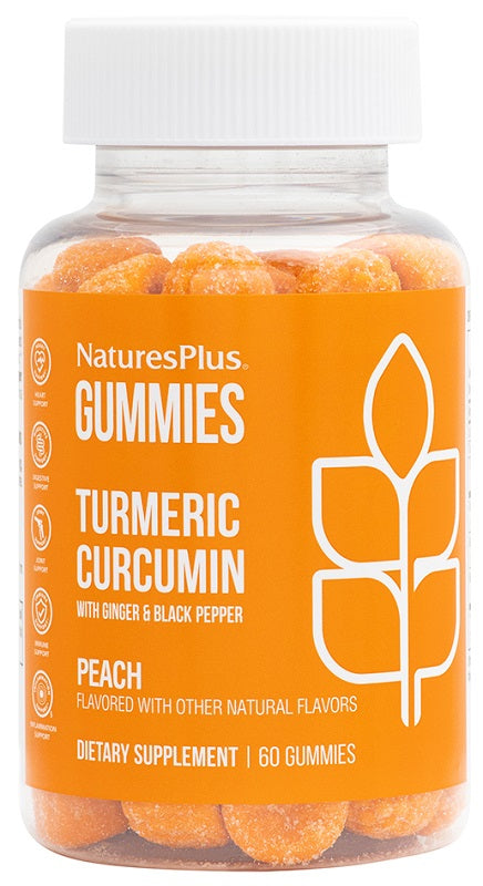 CURCUMA GUMMIES PESCA 60CARAM