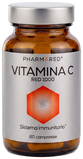 VITAMINA C RED 1000 60CPR
