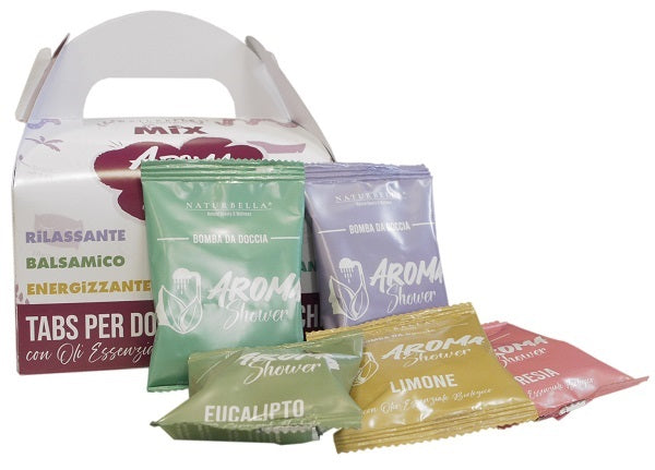BAULETTO MIX AROMASHOWER 10PZ