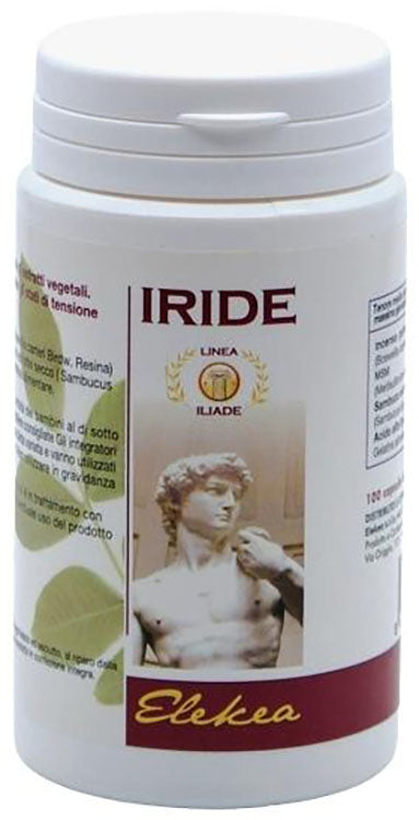 IRIDE 100CPS