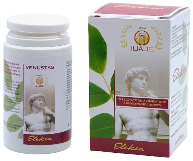 VENUSTAS 400MG 100CPS