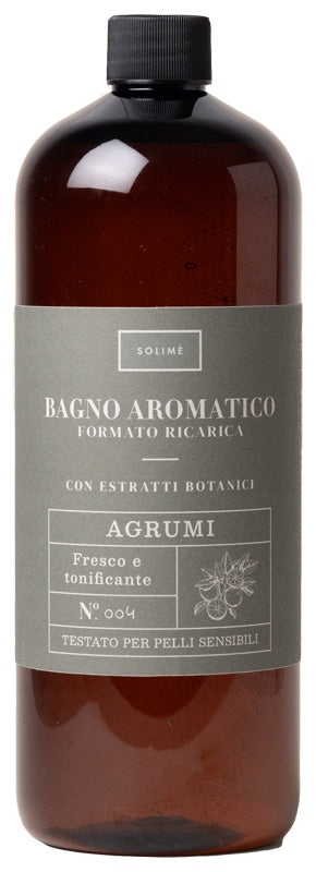 BAGNO AROMATICO RICARICA AGRUMI 1L