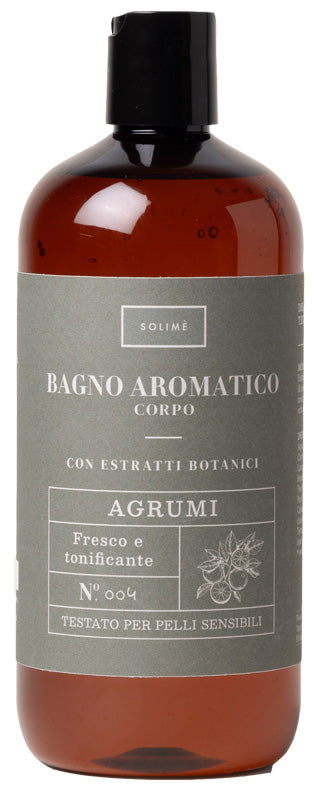 BAGNO AROMATICO CORPO AGRUMI 500ML