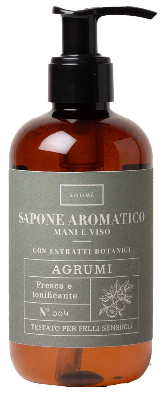 SAPONE AROMATICO AGRUMI 250ML