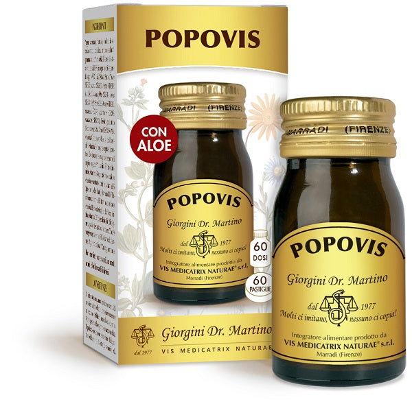 POPOVIS PASTIGLIE 30G