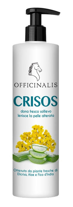 GEL CRISOS 98% 100ML