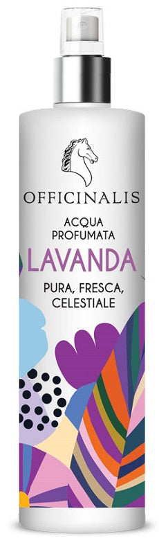 ACQUA PROFUMATA LAVANDA 250ML