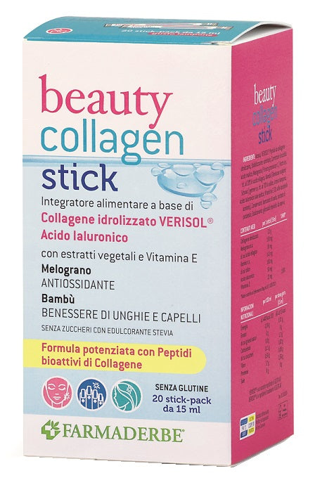 BEAUTY COLLAGEN 20STICKPACK
