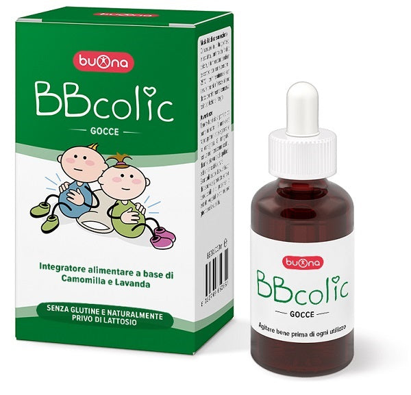 BBCOLIC GOCCE 30ML