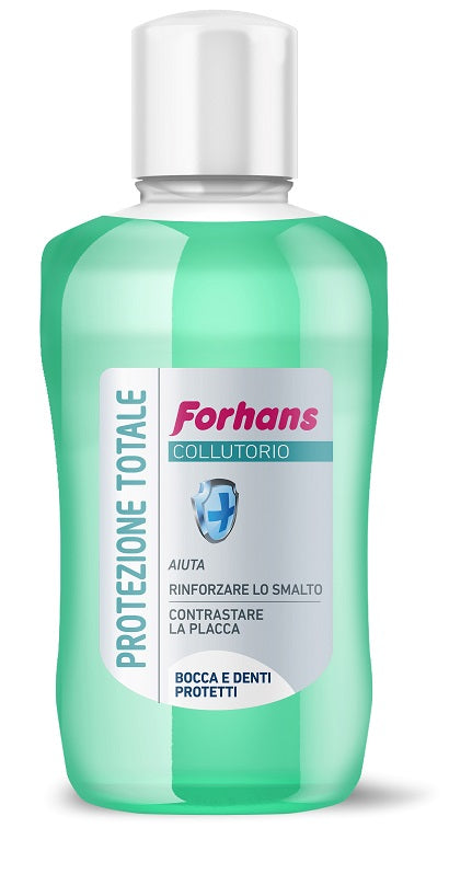 FORHANS PROTEZIONE TOT COLLUT