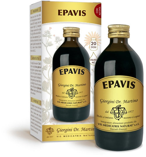 EPAVIS LIQUIDO ANALCOLICO 200ML